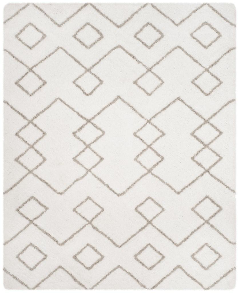 Rug SGT609A Toronto Shag Area Rugs by Safavieh