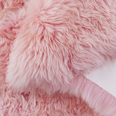 Rug SHS121L - Bedroom, Dining Room, Living Room, Sheepskin Area