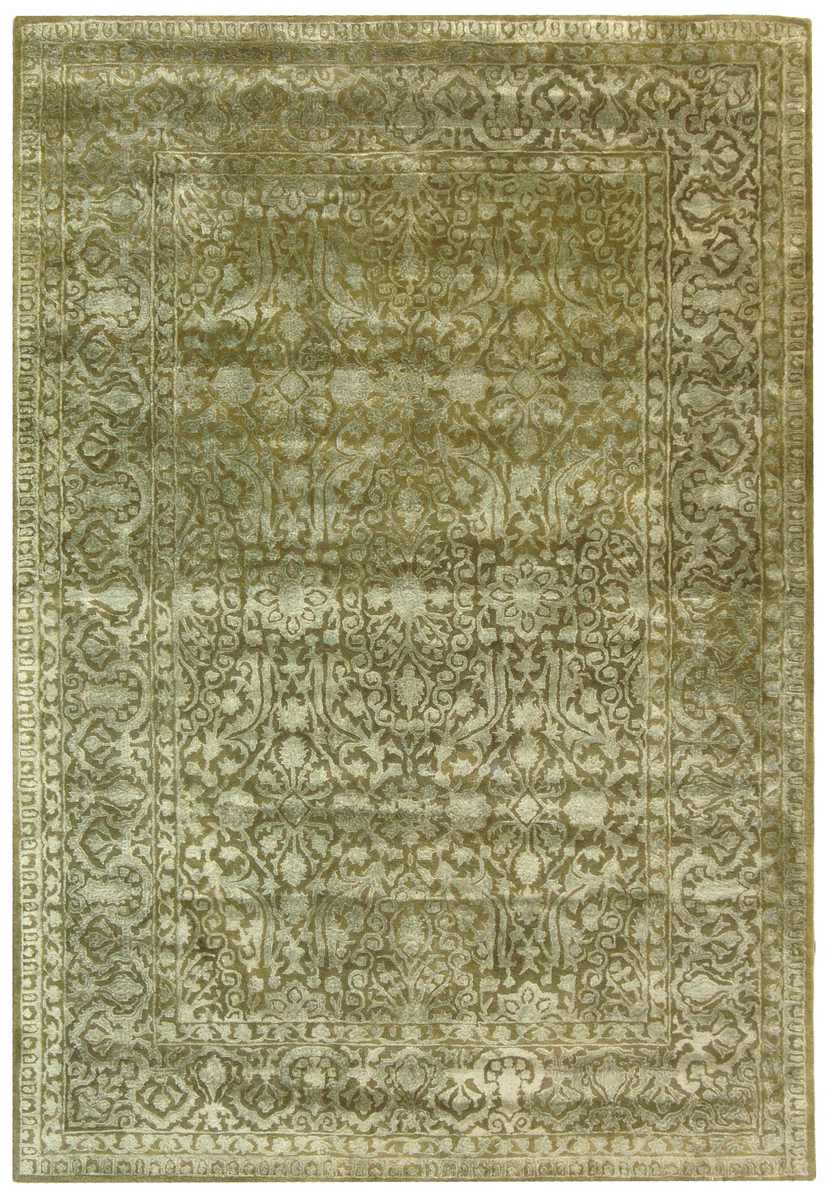 Rug Skr213d Silk Road Area Rugs By Safavieh