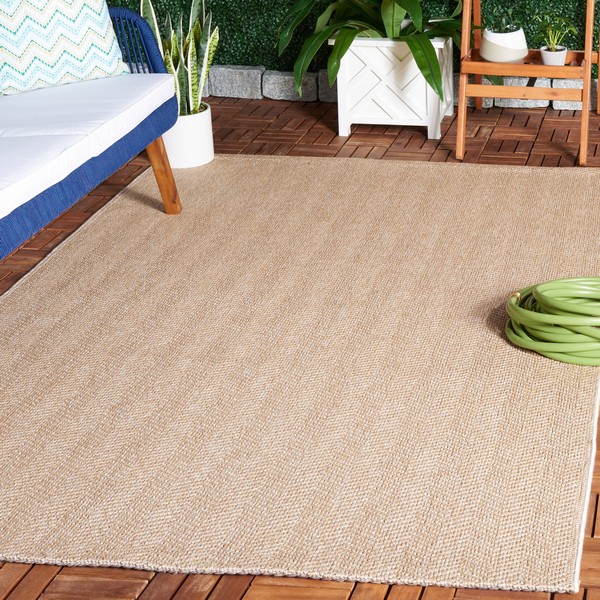 Rug SAW402B Sisal AllWeather Area Rugs by Safavieh