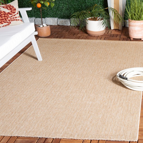 Rug SAW420B Sisal AllWeather Area Rugs by Safavieh