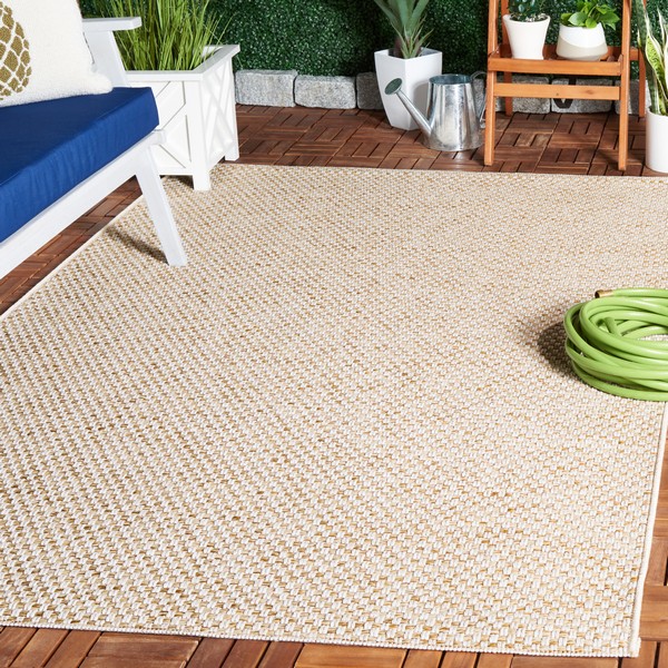 Rug SAW460B Sisal AllWeather Area Rugs by Safavieh