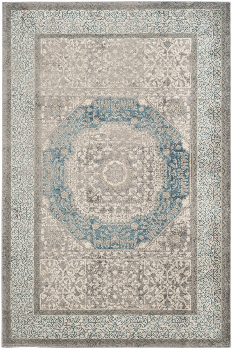 Rug Sof365a Sofia Area Rugs By Safavieh 6 7 X 9 2