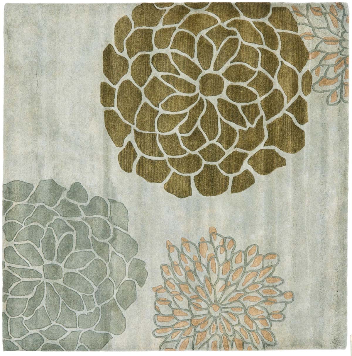 Rug Soh211a Soho Area Rugs By Safavieh Soh211a Soho Safavieh