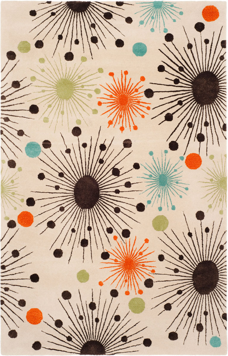 Rug Soh747a Soho Area Rugs By Safavieh 5 X 8