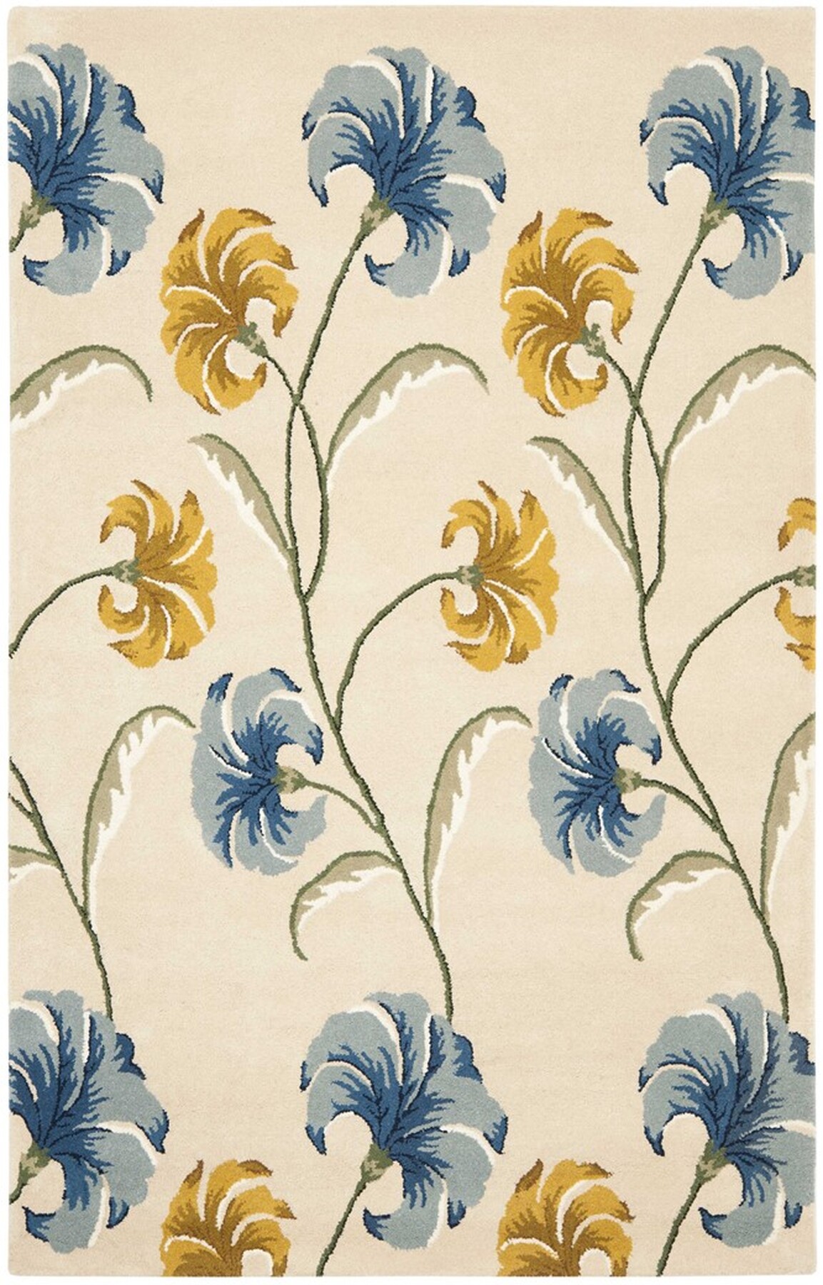 Rug SOH767B Custom Size Rugs, Soho Area Rugs by Safavieh