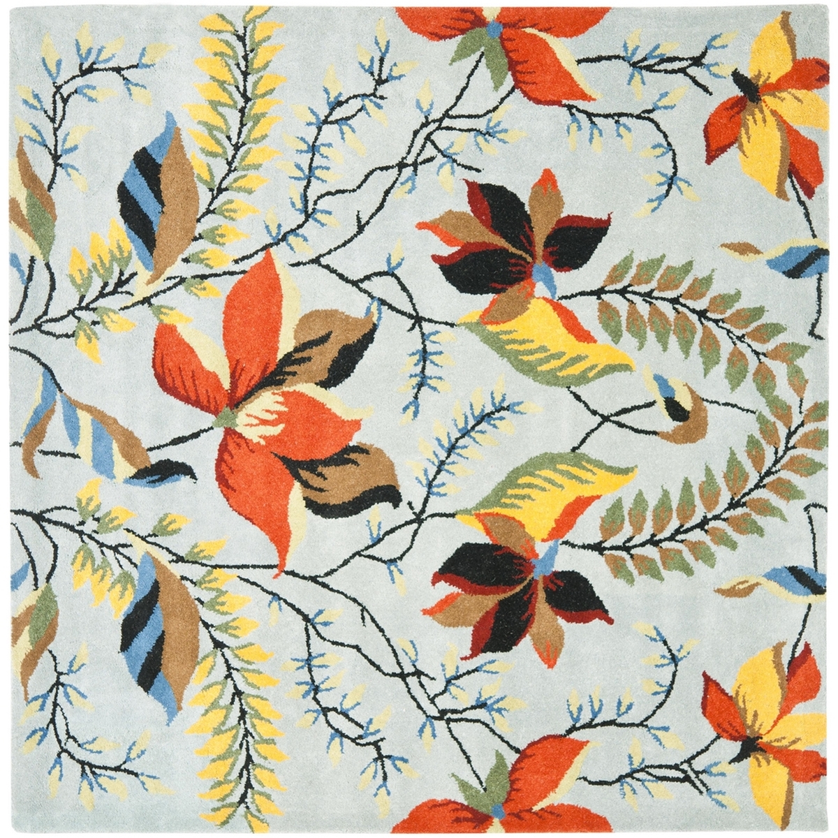 Rug SOH771A - Soho Area Rugs by Safavieh