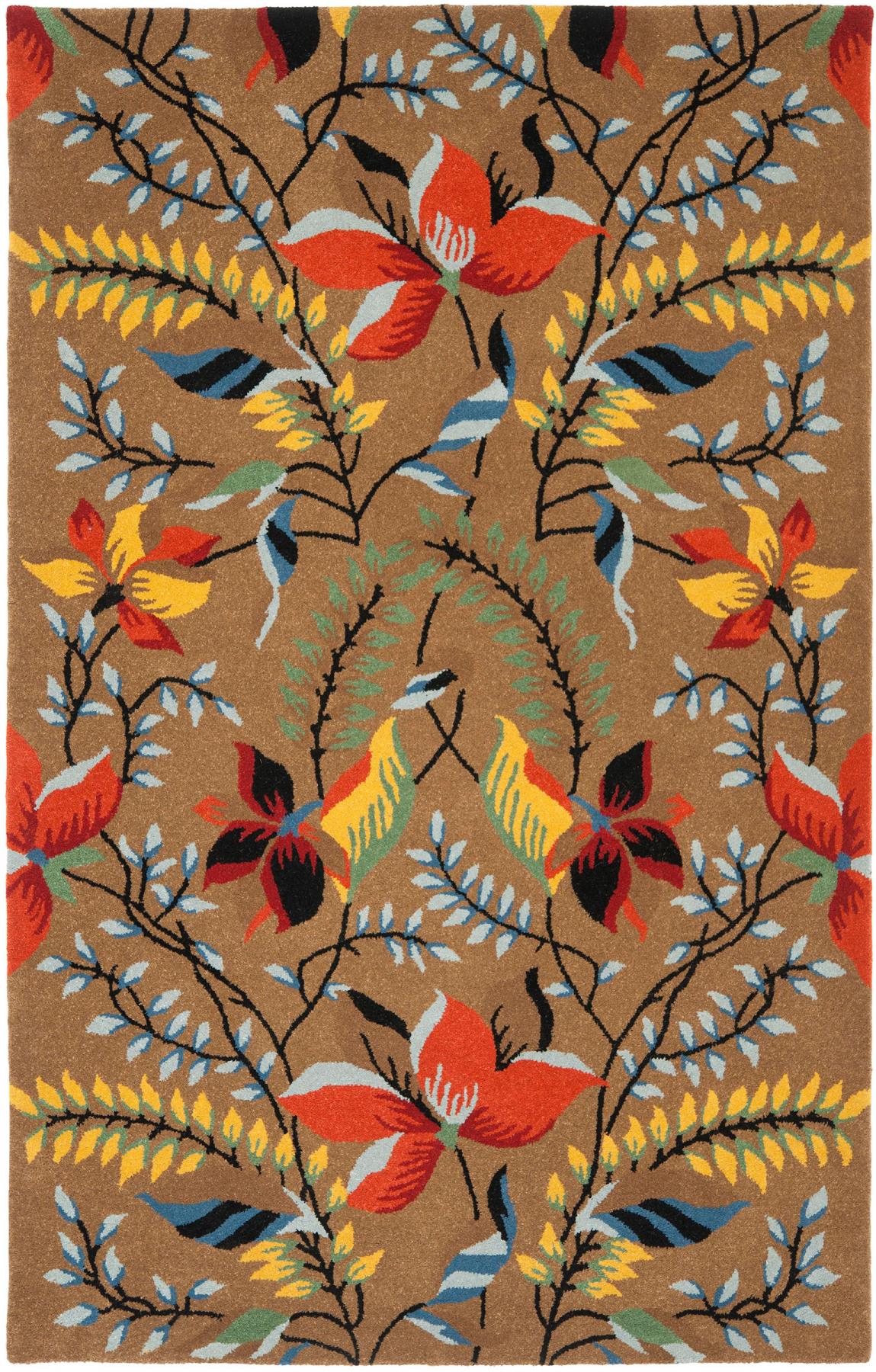 Rug SOH771B - Custom Size Rugs, Soho Area Rugs by Safavieh