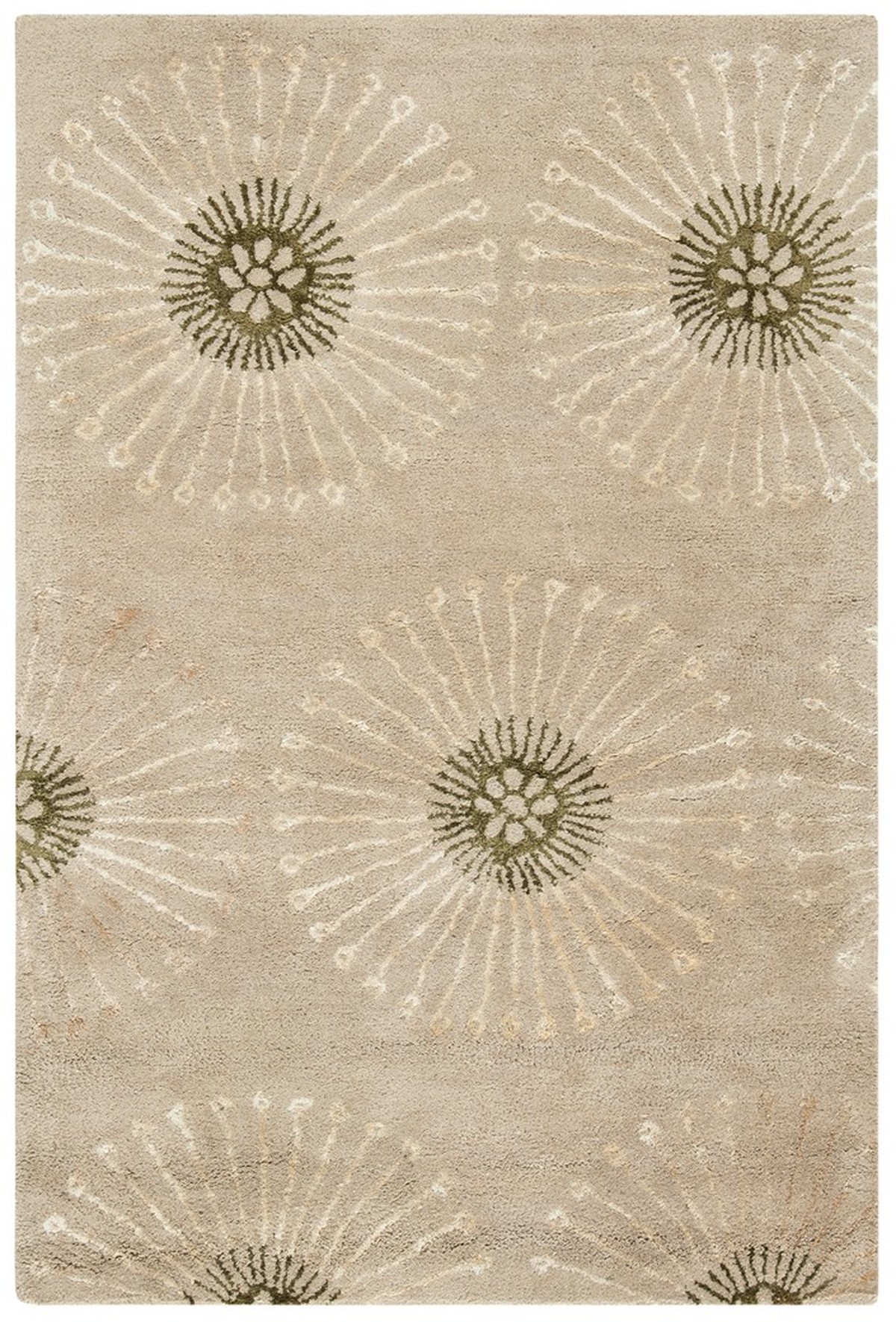 Rug SOH821A Soho Area Rugs by Safavieh