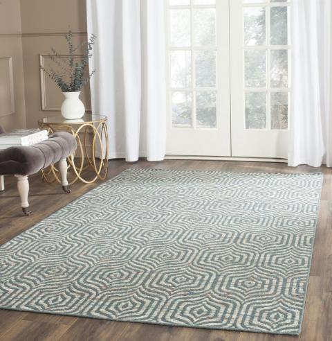Rug STP212A - Bedroom, Dining Room, Home Office, Living Room, Straw ...