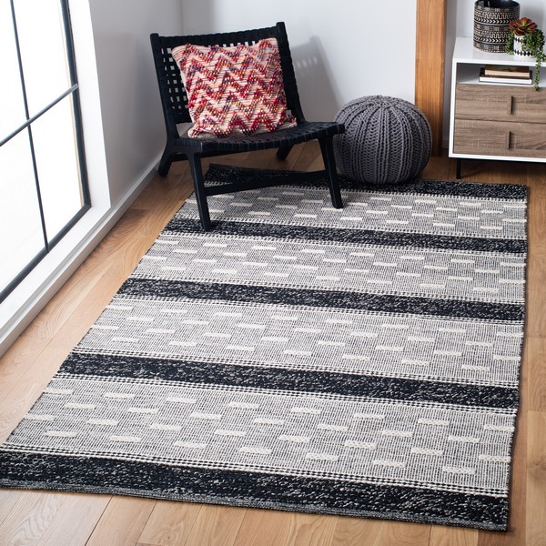 Rug STK518Z - Bedroom, Dining Room, Home Office, Living Room