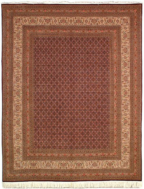 Safavieh Hand-knotted Tabriz Herati Isabell Traditional Oriental