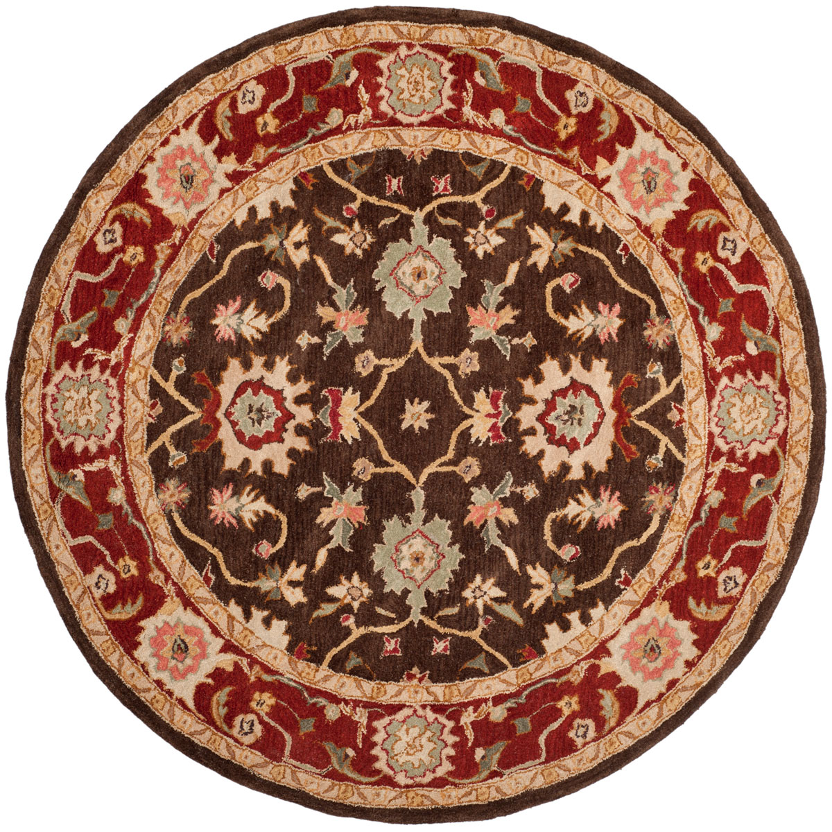 Rug TJM108A Taj Mahal Area Rugs by Safavieh