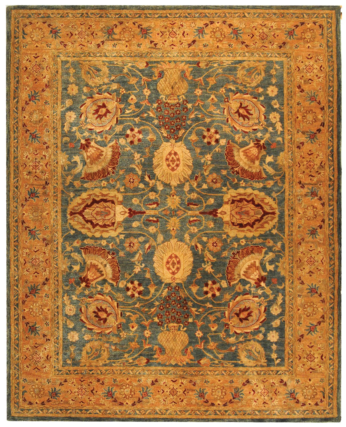 Rug TJM109A Taj Mahal Area Rugs by Safavieh