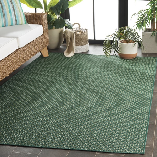 Rug TER804Y - Terrace Area Rugs by Safavieh