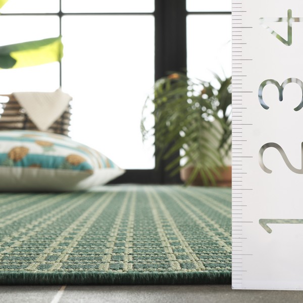 Rug TER808Y - Terrace Area Rugs by Safavieh