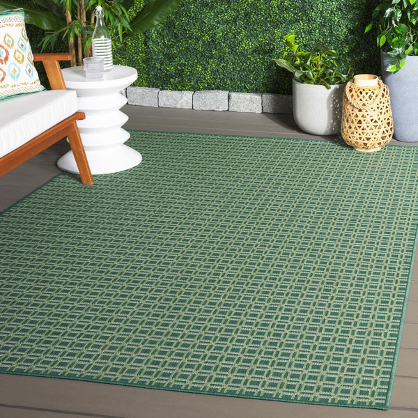 Rug TER808Y - Terrace Area Rugs by Safavieh