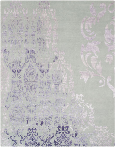 Tibet Area Rugs The Tibetan Collection Safavieh Blue Purple