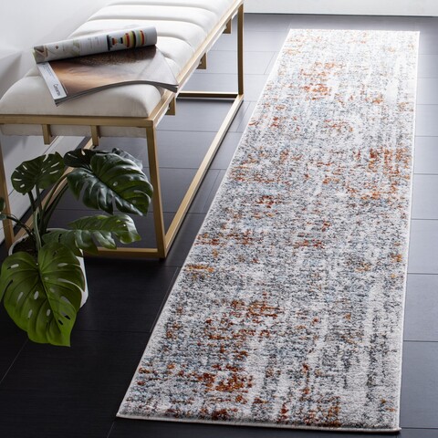 World Rug Gallery Toscana Collection 2' X 7' 2 main image 1