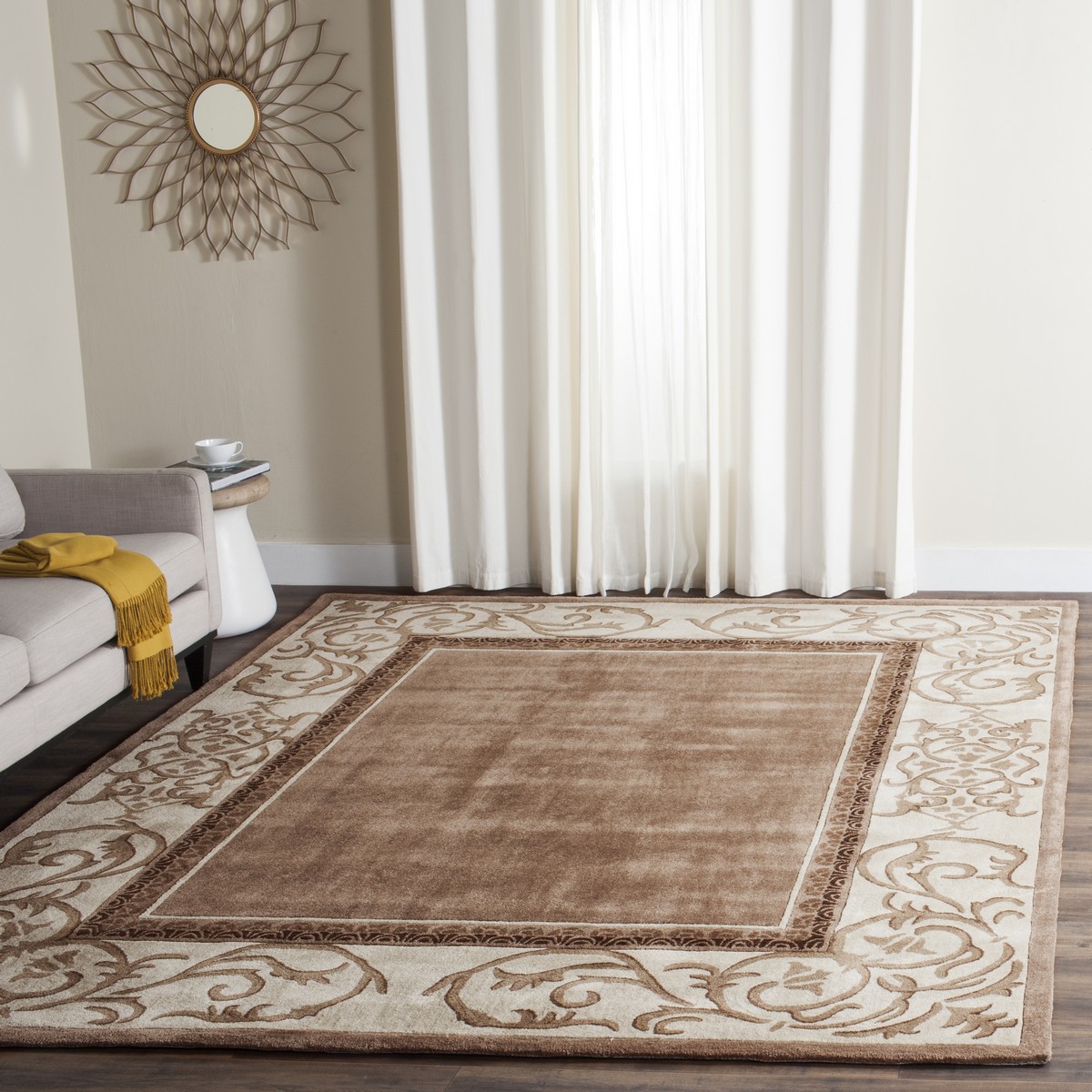 Rug TLP727B Total Performance Area Rugs by Safavieh