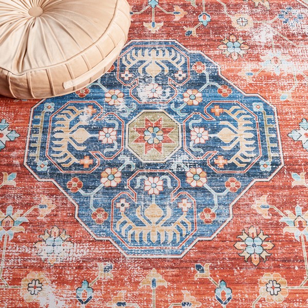 Rug TSN119P Tucson Area Rugs by Safavieh