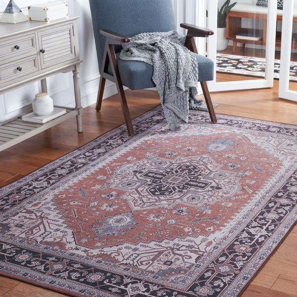 Rug TSN128P Tucson Area Rugs by Safavieh