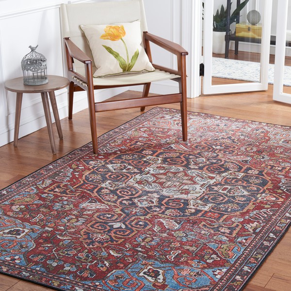 Rug TSN138Q Tucson Area Rugs by Safavieh