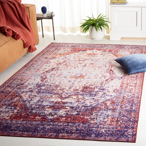 Rug TSN151B Tucson Area Rugs by Safavieh