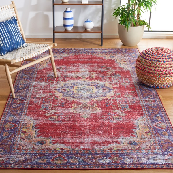 Rug TSN161Q Tucson Area Rugs by Safavieh