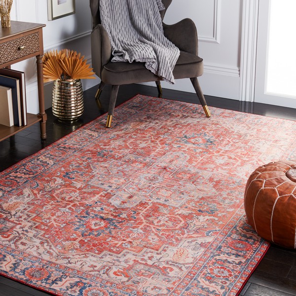 Rug TSN168P Tucson Area Rugs by Safavieh