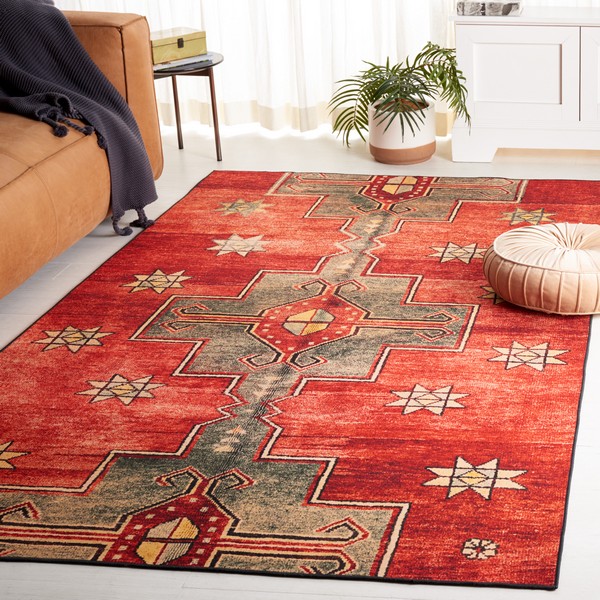 Rug TSN189P Tucson Area Rugs by Safavieh