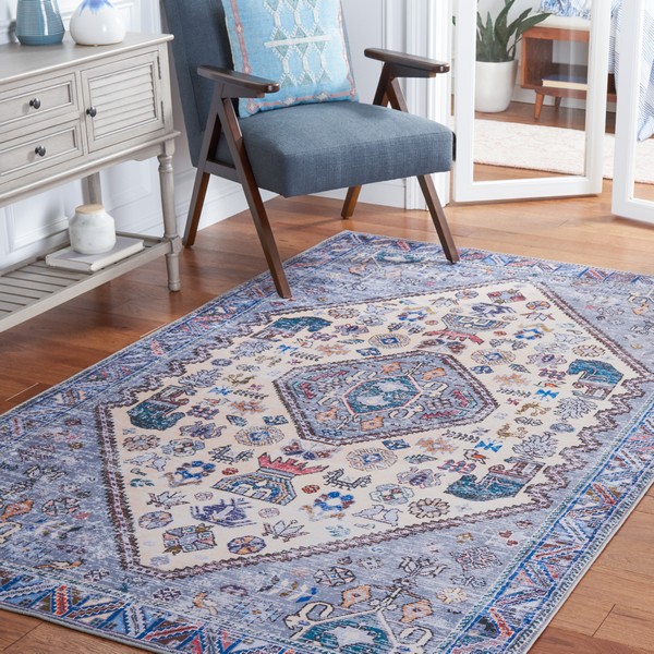 Rug TSN194C Tucson Area Rugs by Safavieh