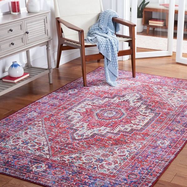Rug TSN198Q Tucson Area Rugs by Safavieh