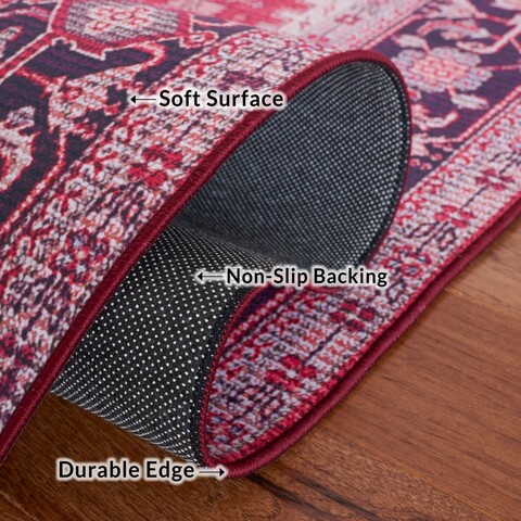 Rug TSN128Q Tucson Area Rugs by Safavieh