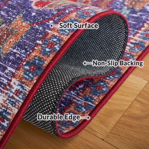 Rug TSN161Q Tucson Area Rugs by Safavieh