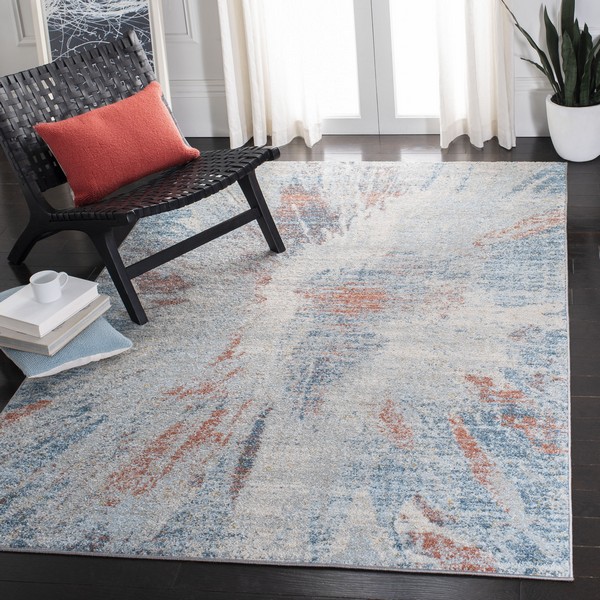 Rug TUL228M Tulum Area Rugs by Safavieh
