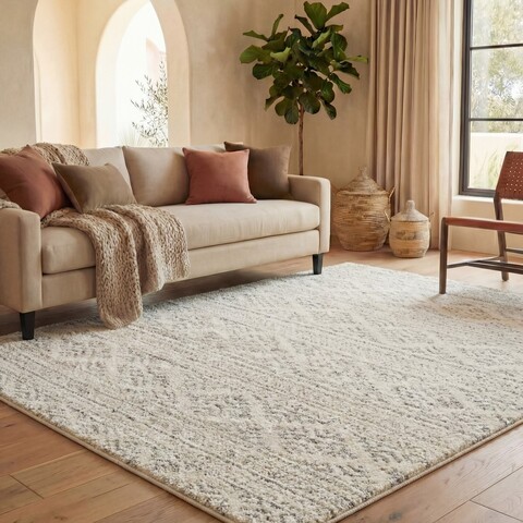 Rug TUL272A - Bedroom, Dining Room, Home Office, Living Room