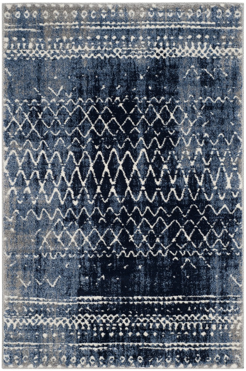Rug Tun298l Tunisia Area Rugs By Safavieh 4 0 X 6