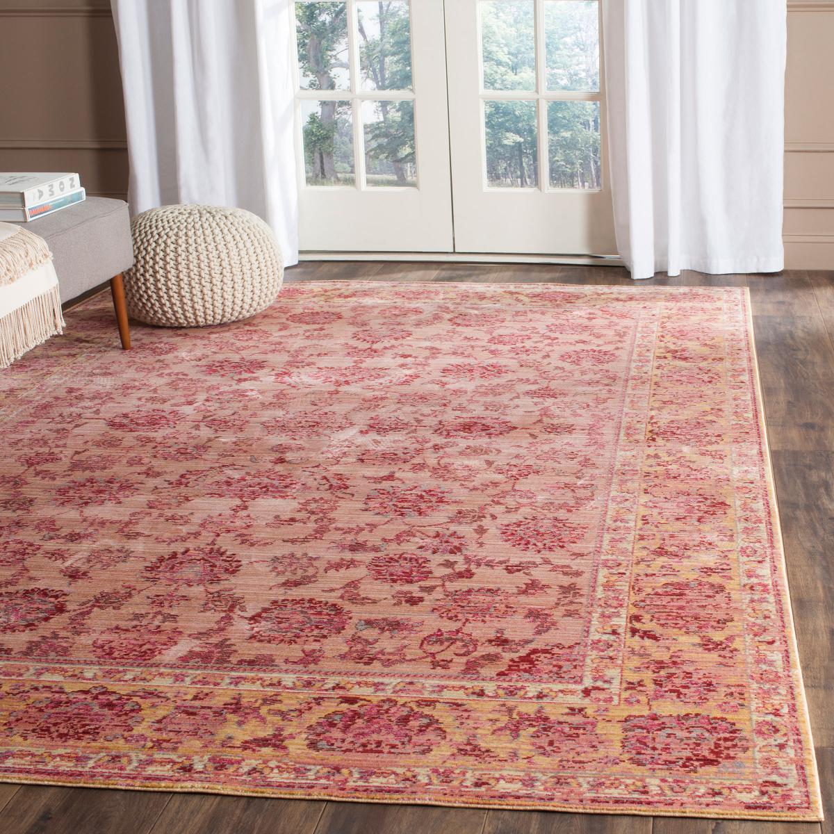 Contemporary Clic Rug Valencia Rugs Safavieh 8 0 X 10