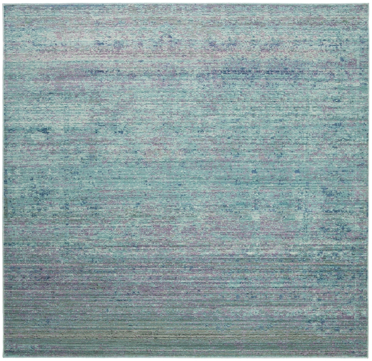 Purple Turquoise Area Rug Val203p Valencia By Safavieh 6 0 X 9