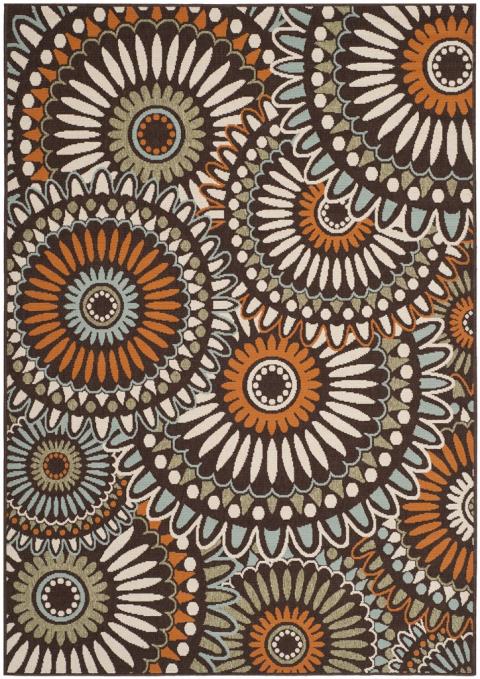 Rug VER091-0725 - Dining Room, Entryway, Kitchen, Outdoor, Veranda