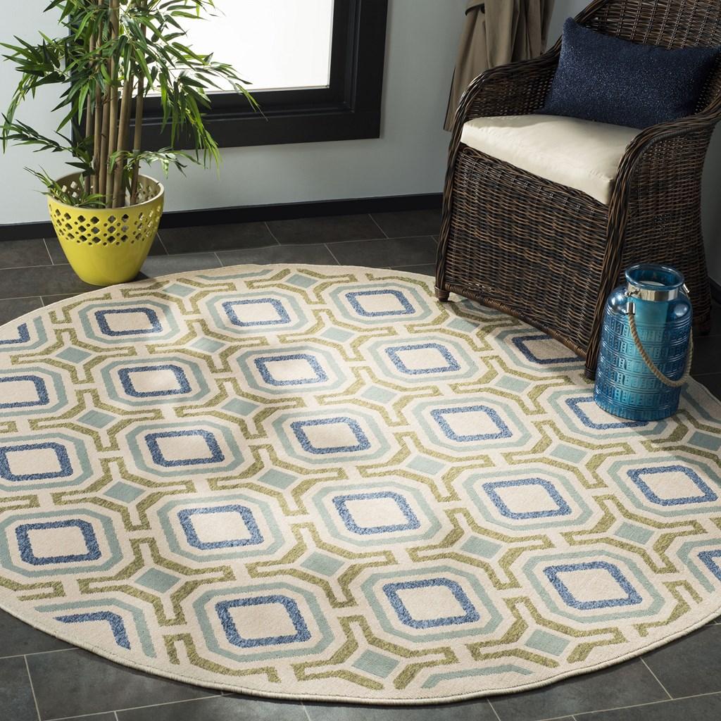 Rug VER0890614 Veranda Area Rugs by Safavieh
