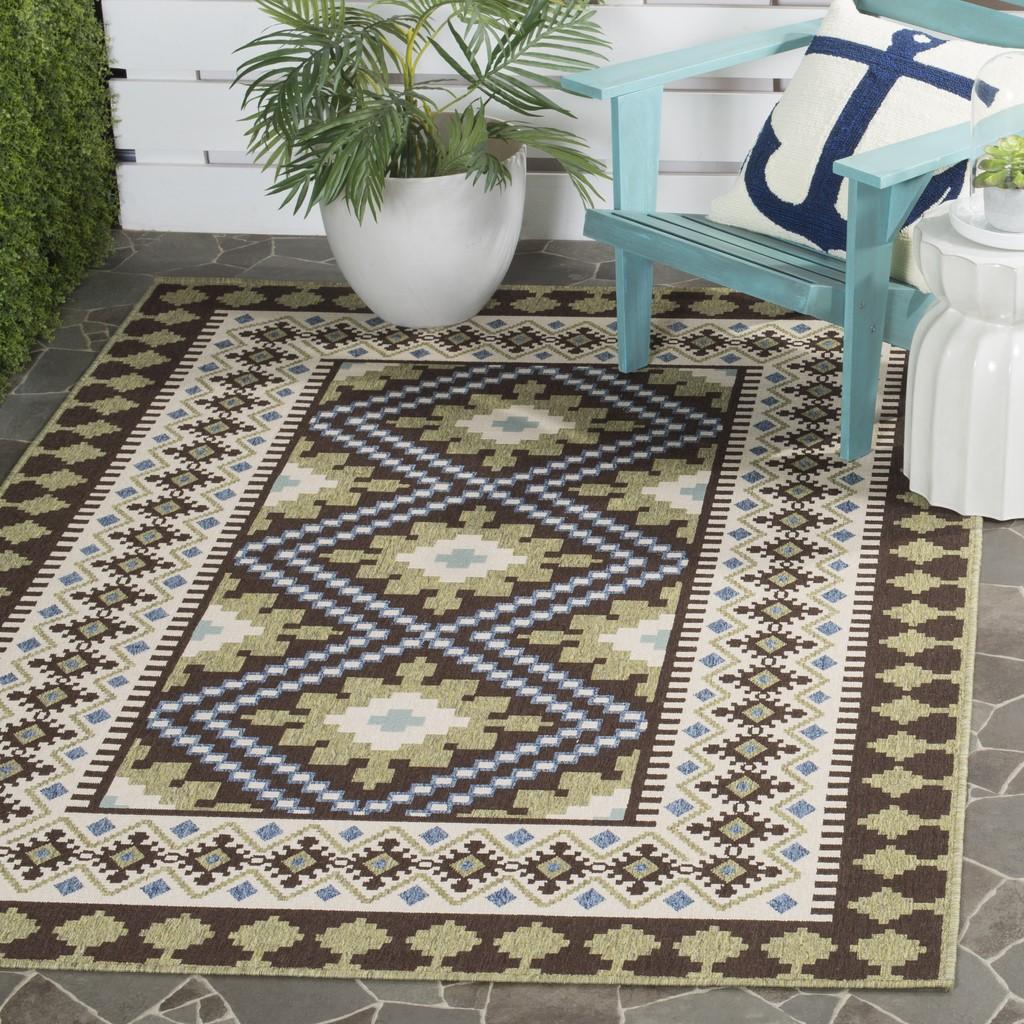 Rug VER0990624 Veranda Area Rugs by Safavieh
