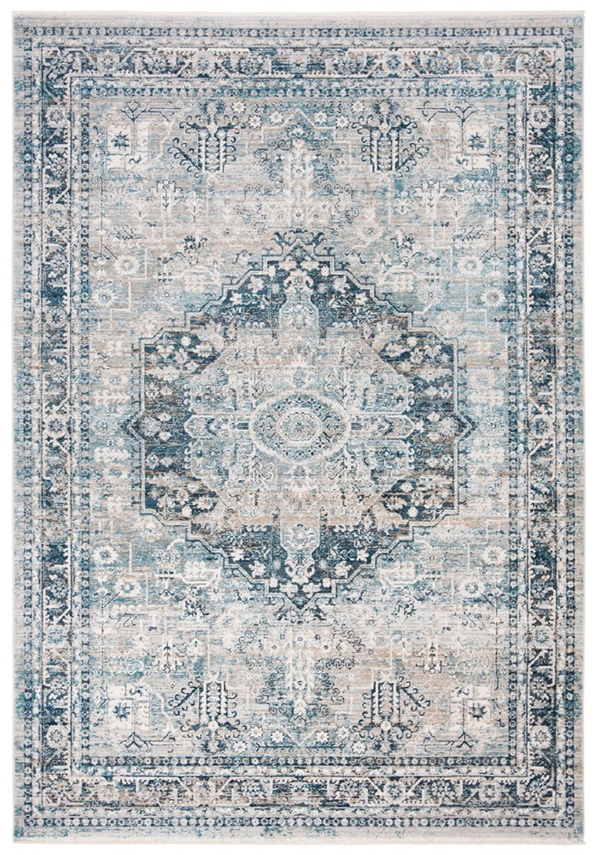 Rug VIC933F Victoria Area Rugs by Safavieh