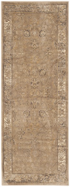 Rug VTG117-1662 - Bedroom, Living Room, Vintage Area Rugs by