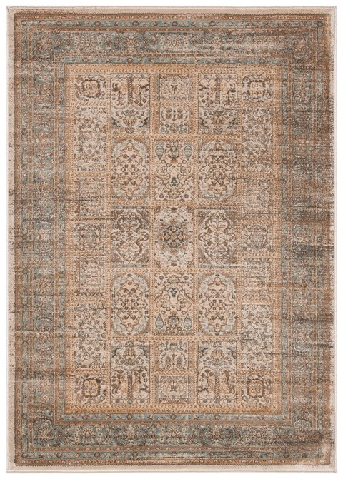 Rug VTG570A - Bedroom, Living Room, Vintage Area Rugs by Safavieh