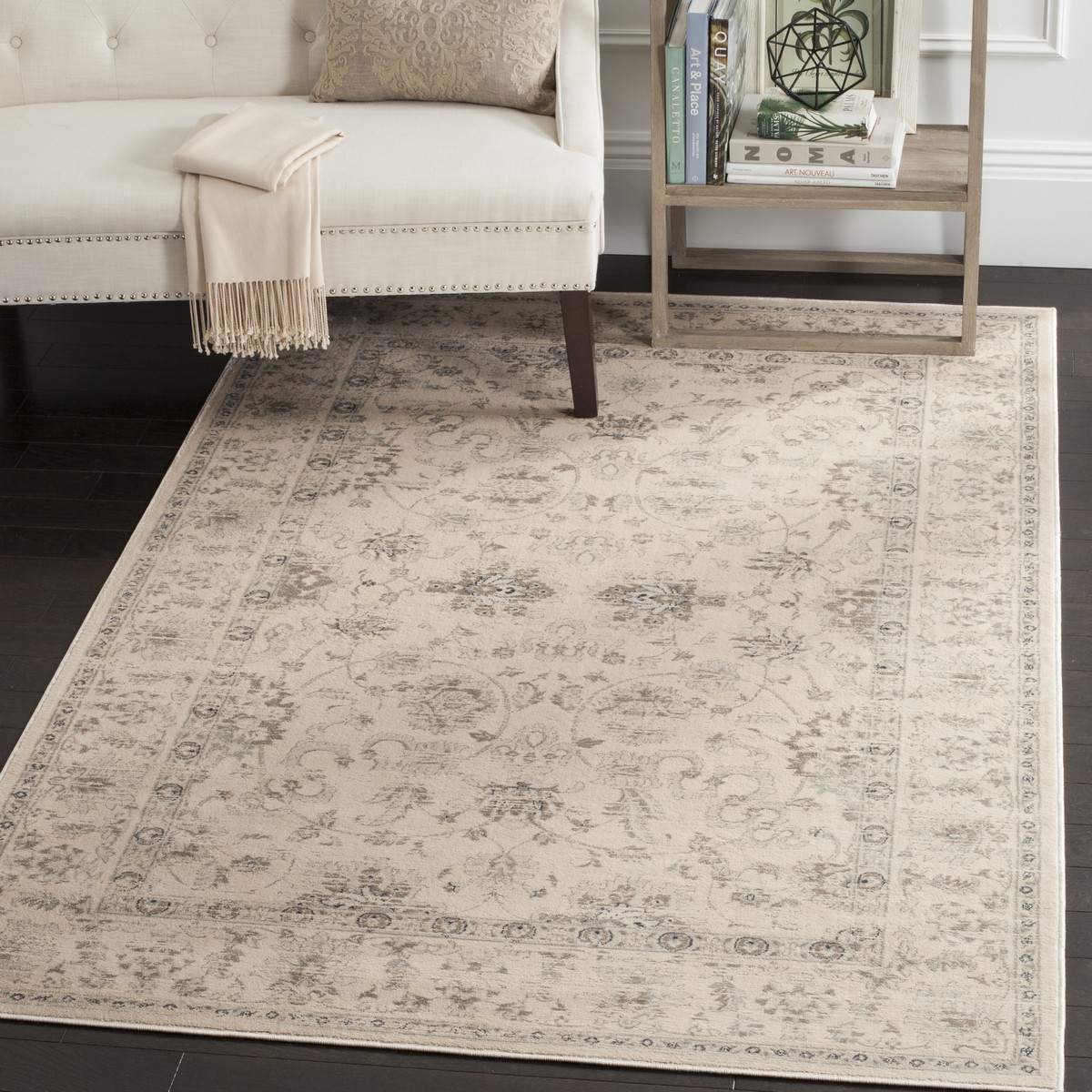 Rug Vtg430c Vintage Area Rugs By Safavieh 5 1 X 7