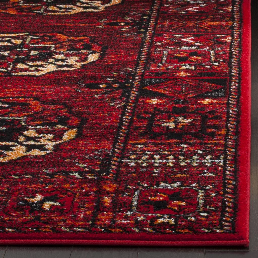 Rug VTH212A Vintage Hamadan Area Rugs by Safavieh