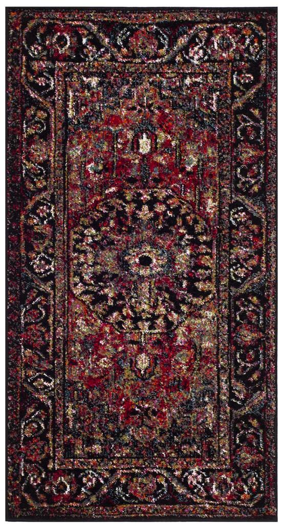 Rug Vth215a Vintage Hamadan Area Rugs By Safavieh 2 7 X 5 0
