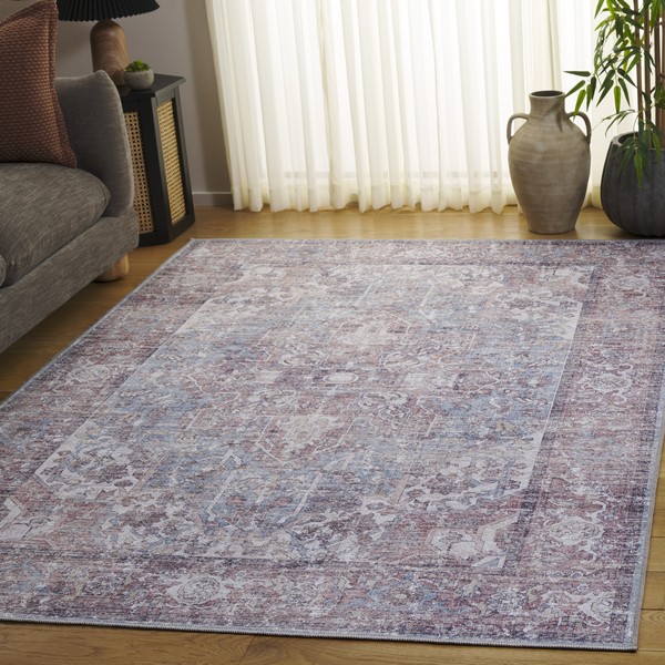 Red Area Rugs | Burgundy & Wine Area Rugs - Safavieh.com